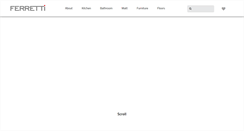 Desktop Screenshot of ferretticorp.com